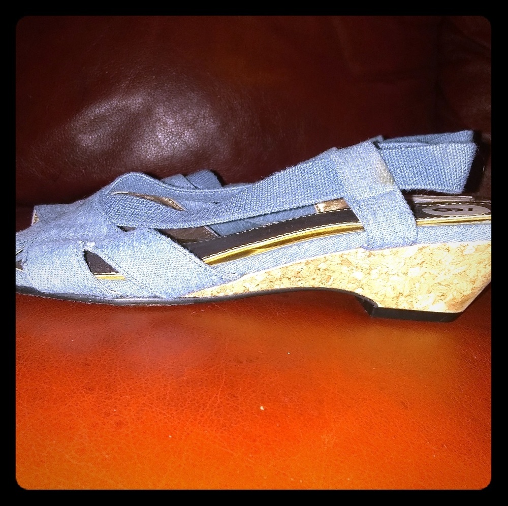 Ladies Denim